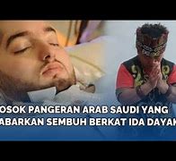 Anak Raja Arab Koma 17 Tahun