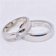 Cincin Couple Emas Dan Perak