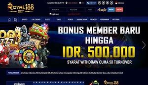 Daftar Togel Angka Raja Online Slot