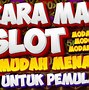 Doa Slot Biar Menang