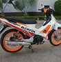 Honda Supra 125 Modifikasi