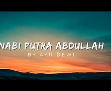 Putra Sulung Nabi Muhammad Adalah